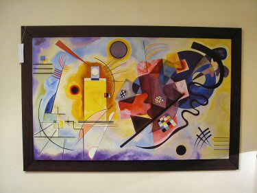Kandinskij quadro